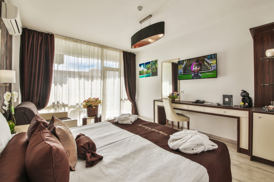 Prestige Hotel & Aquapark