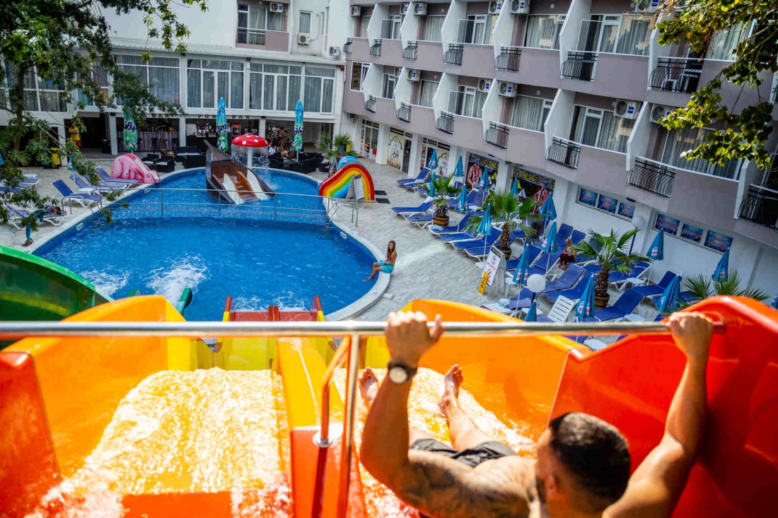 Prestige Hotel & Aquapark