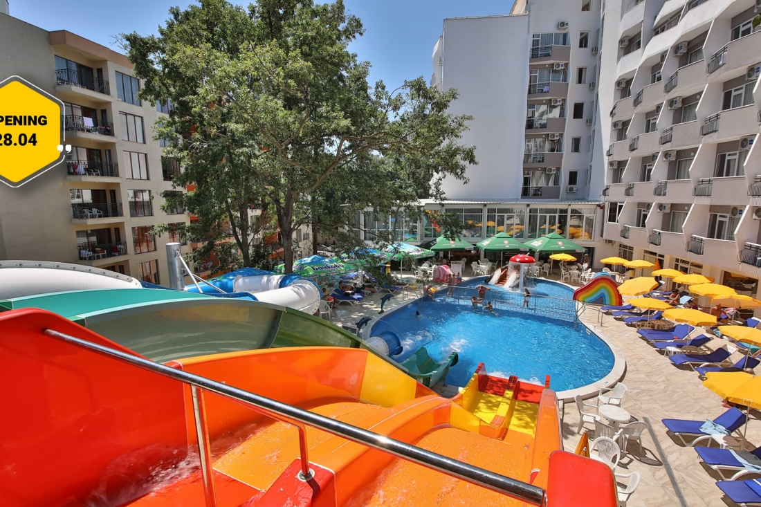 Prestige Hotel & Aquapark