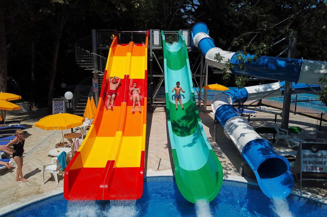 Prestige Hotel & Aquapark