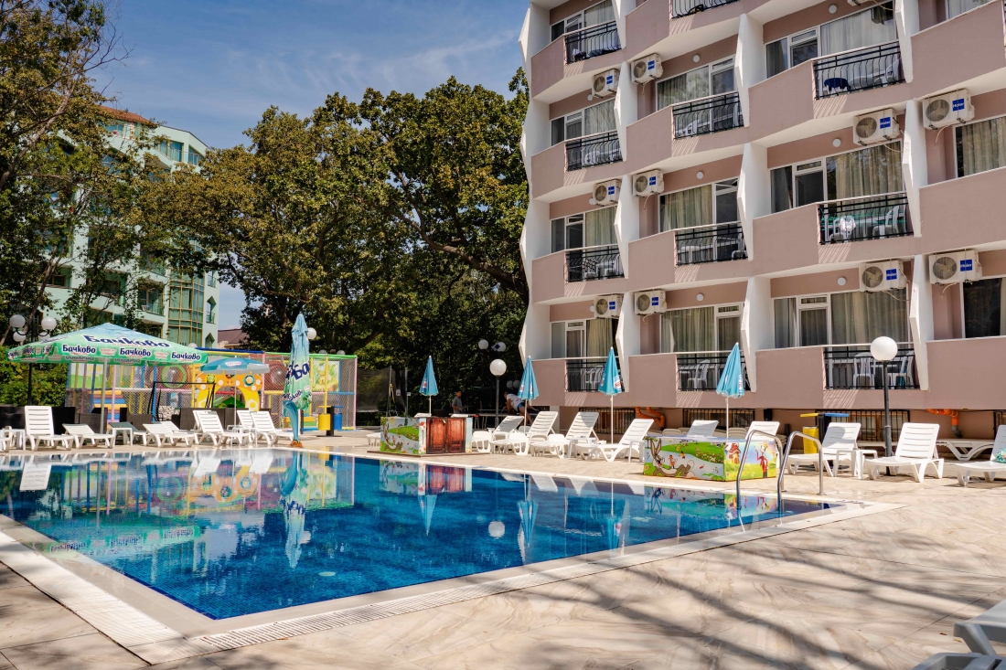 Prestige Hotel & Aquapark