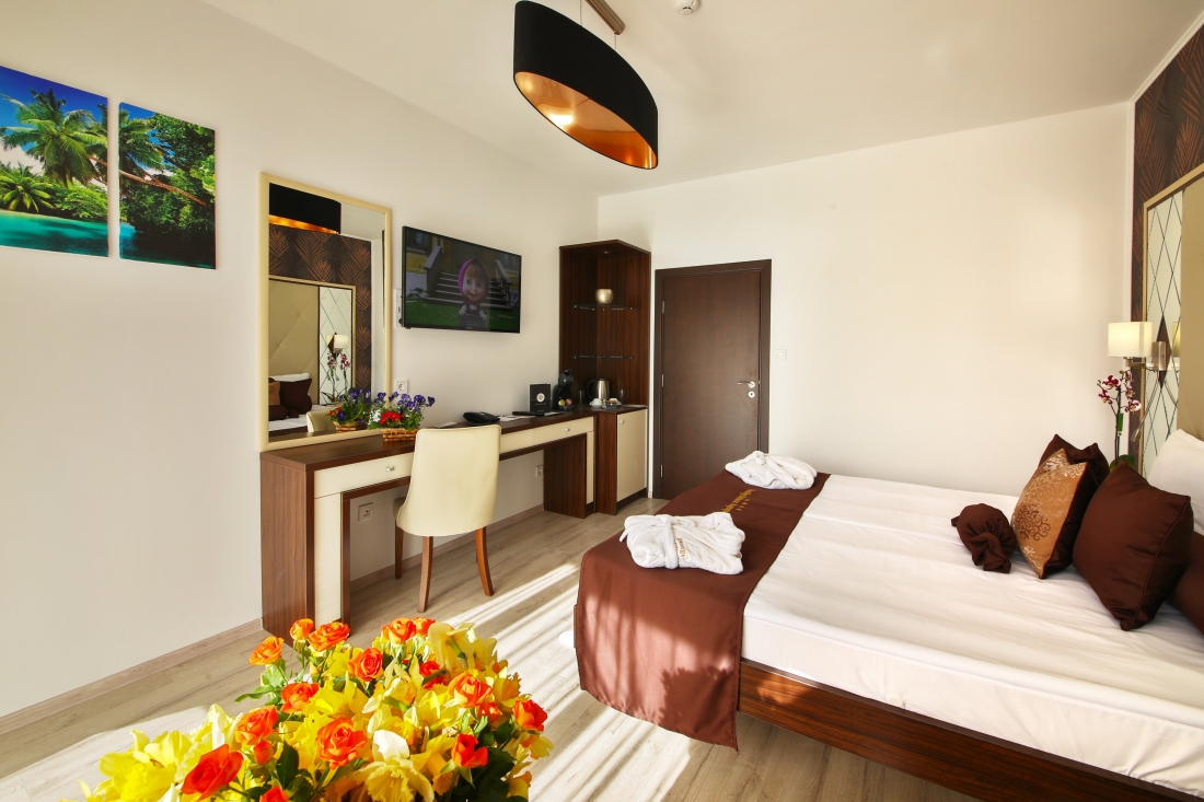 Prestige Hotel & Aquapark