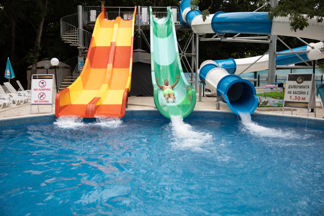Prestige Hotel & Aquapark