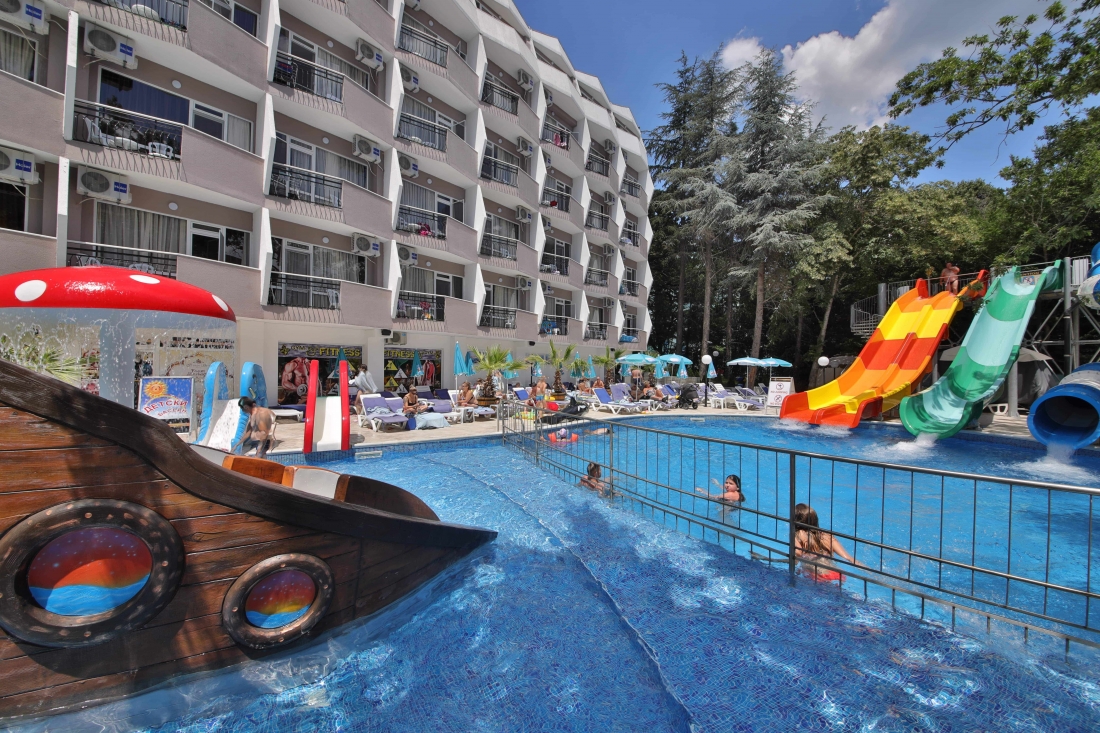 Prestige Hotel & Aquapark