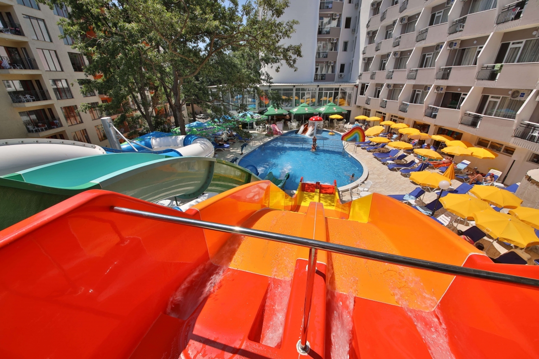 Prestige Hotel & Aquapark