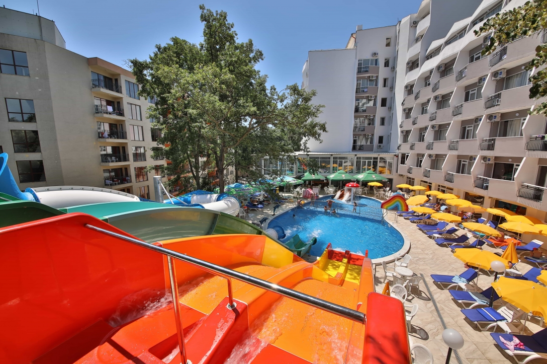 Prestige Hotel & Aquapark