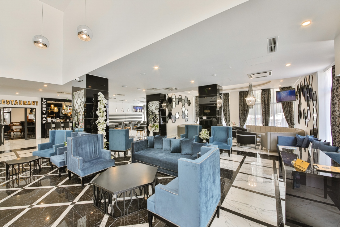 Prestige Hotel & Aquapark