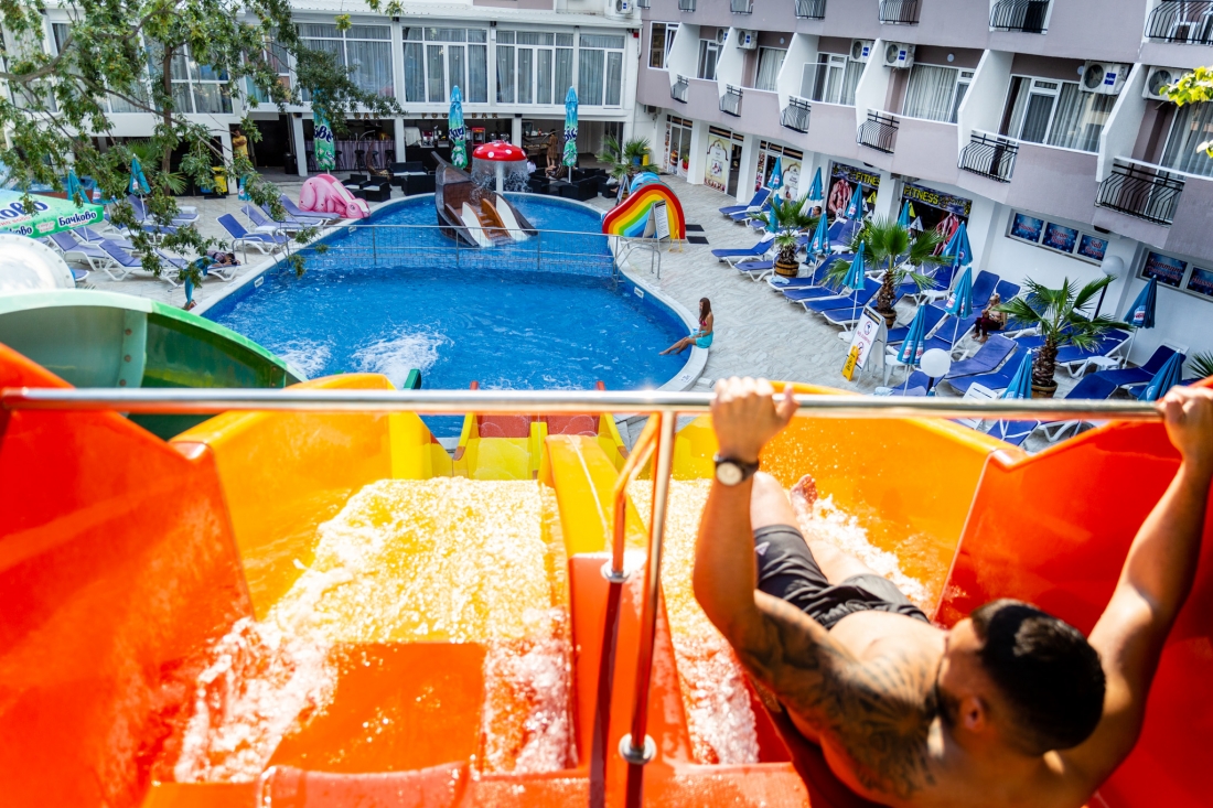 Prestige Hotel & Aquapark