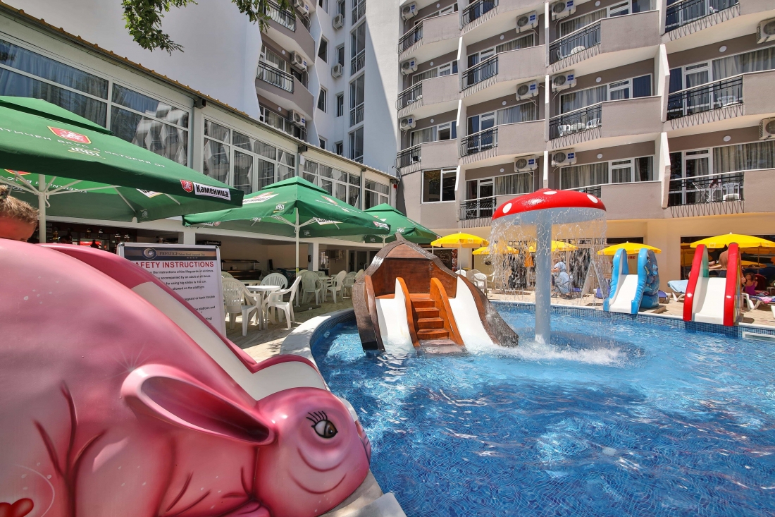 Prestige Hotel & Aquapark
