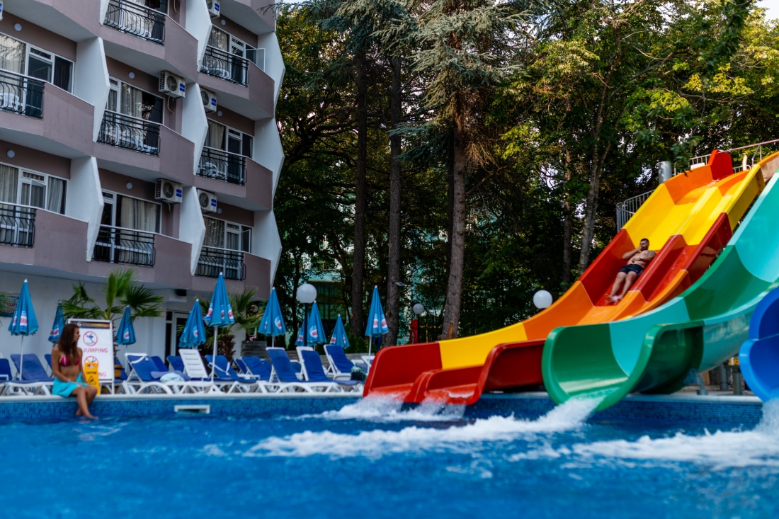 Prestige Hotel & Aquapark